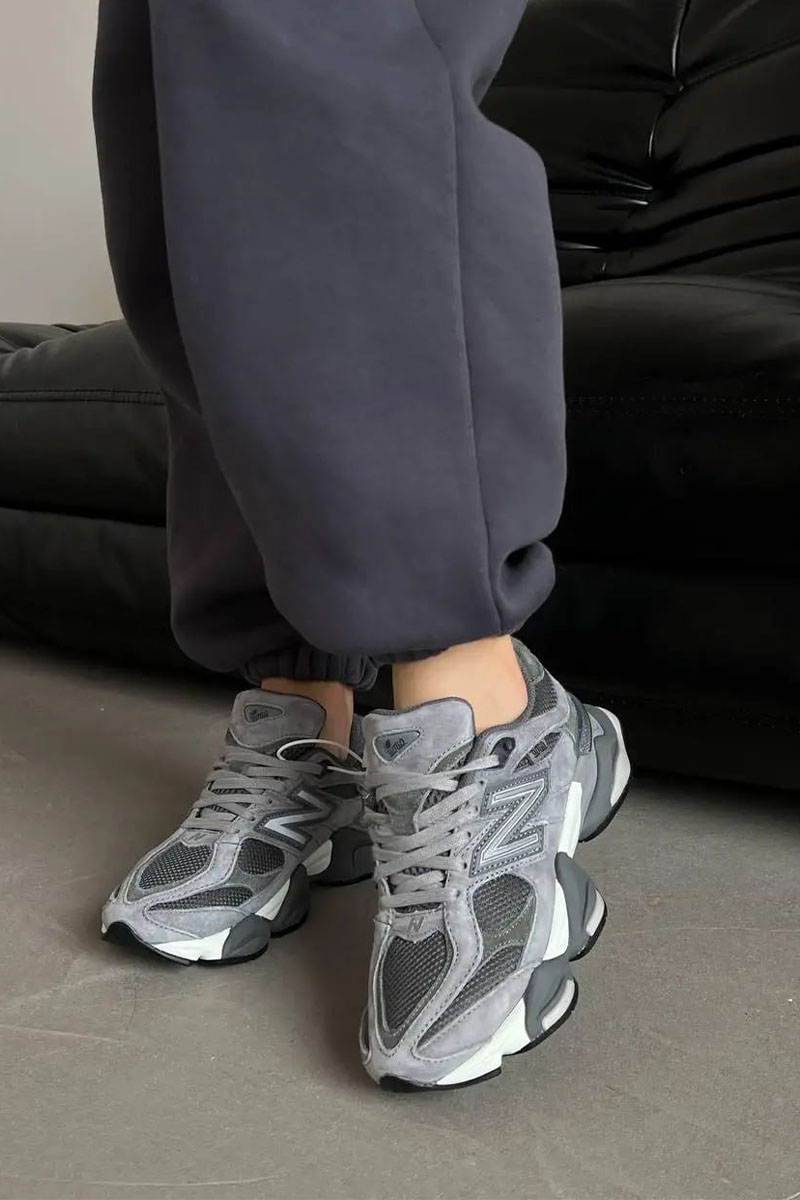 New Balance Кроссовки 9060 x Joe Freshgoods - Dark Gray