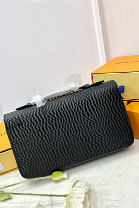 Кожаное портмоне Zippy XL Premium 22x12x5 см