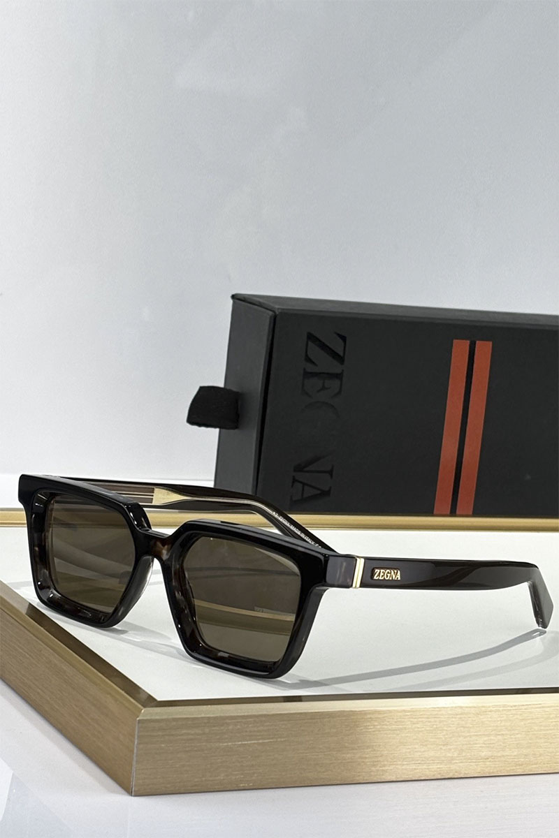 Zegna Солнцезащитные очки 