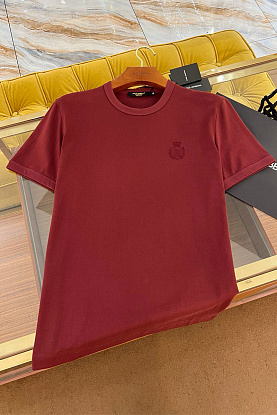 Мужская футболка Premium - Burgundy