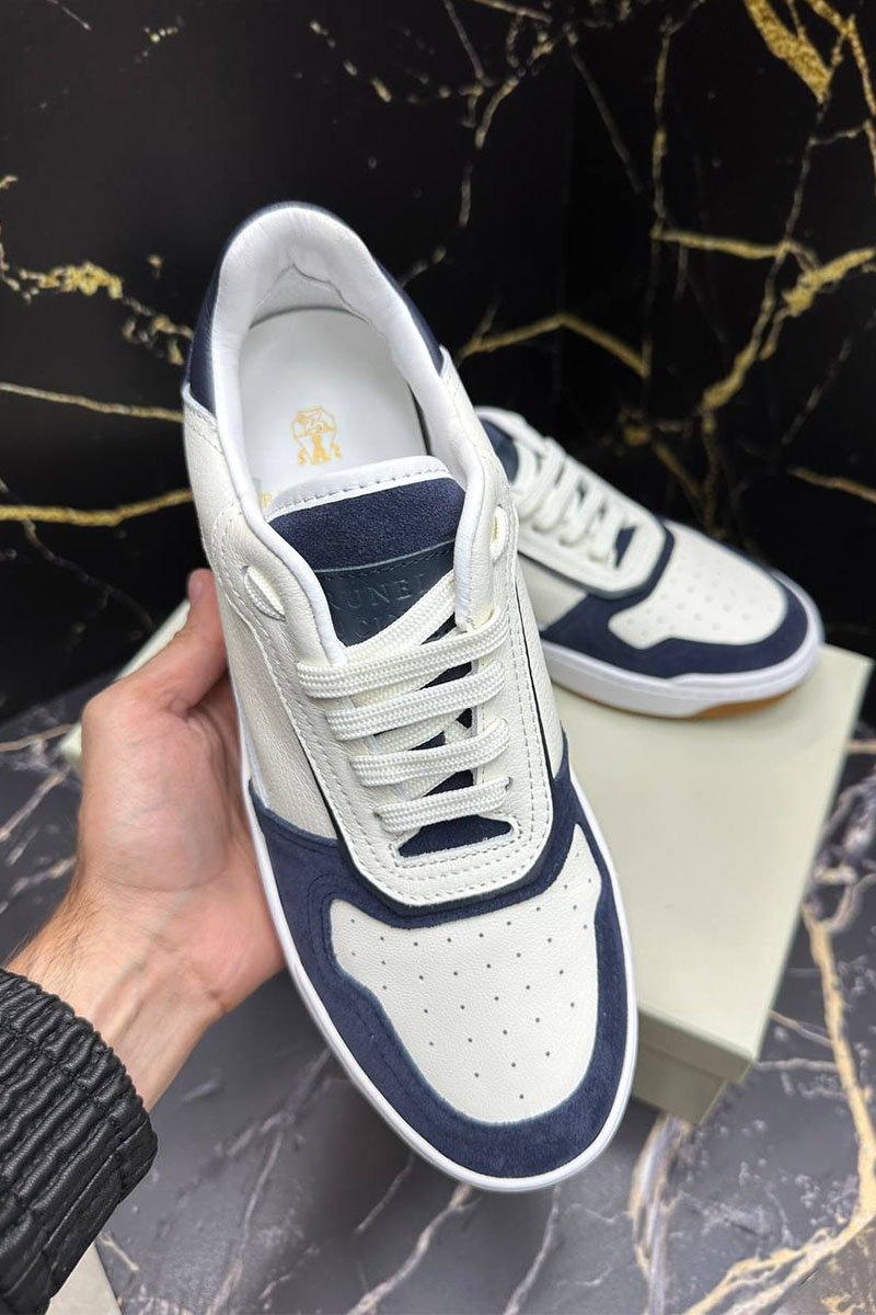 Designer Мужские комбинированные кроссовки