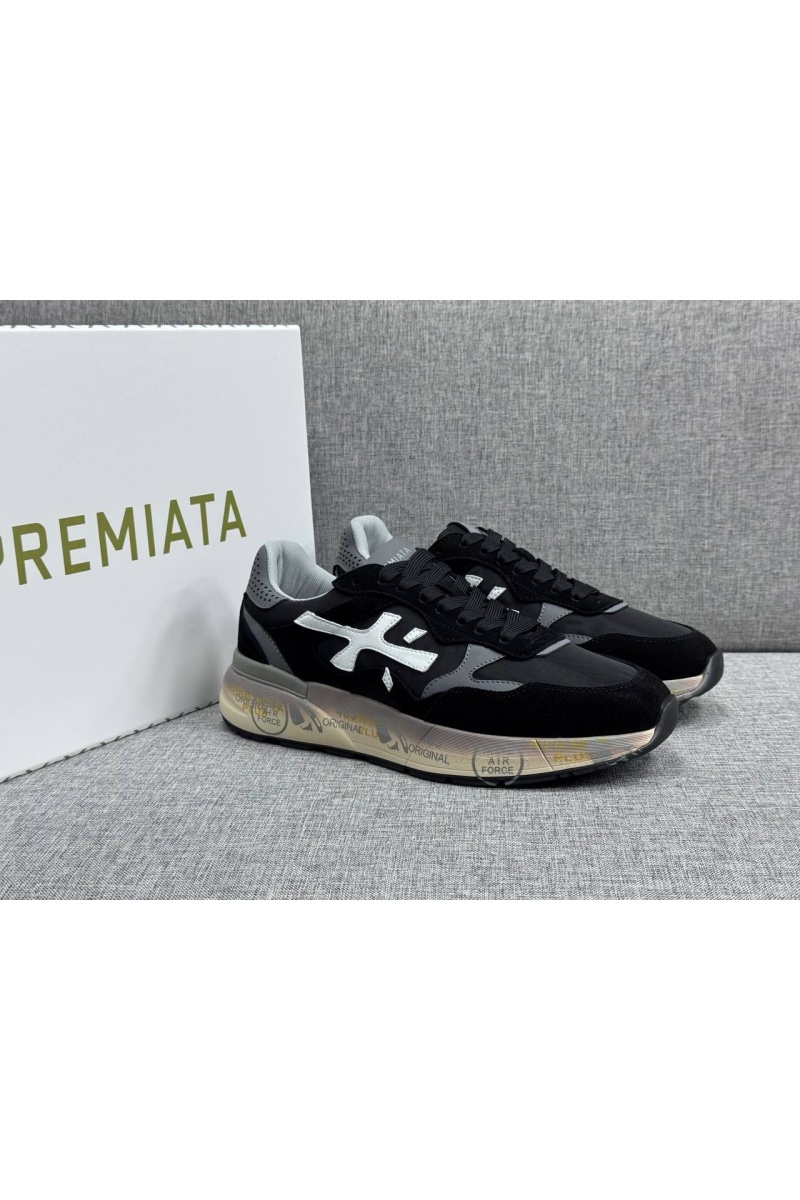 Premiata Мужские кроссовки Mick 0.1