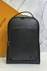 Кожаный рюкзак Damier Infini premium 40x31x15 см