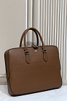 Кожаный портфель Sartorial premium 39x28x5 см