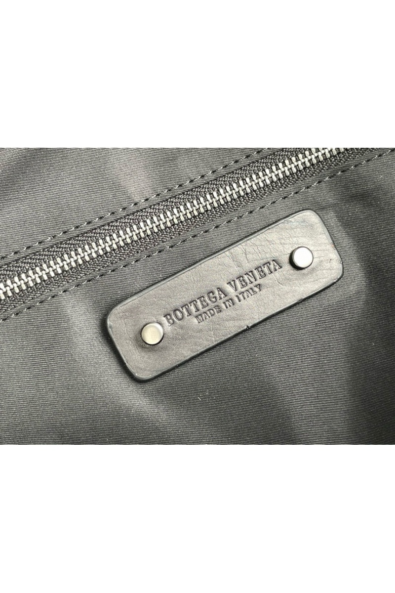 Bottega Veneta Кожаный портфель Premium 37x27x6 см