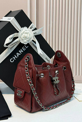 Кожаная сумка 25 Mini premium 20x22x12.5 см