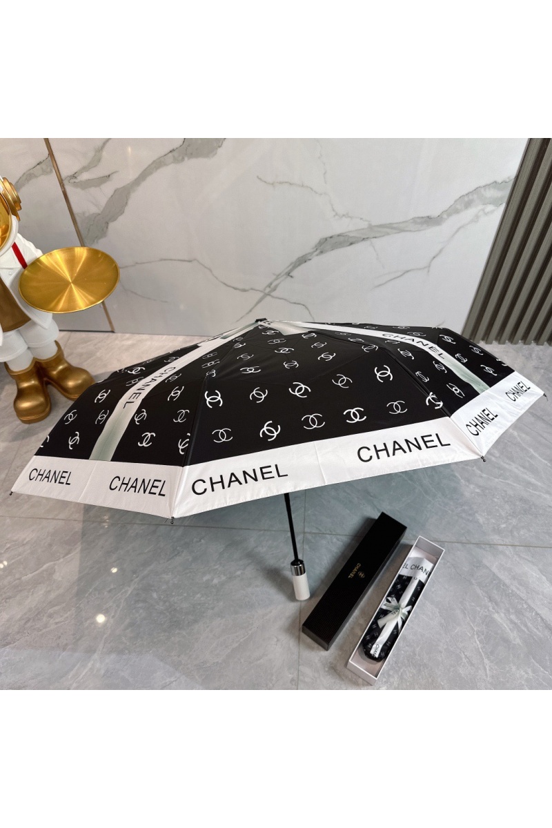 Chаnеl Складной зонт Chanel premium 