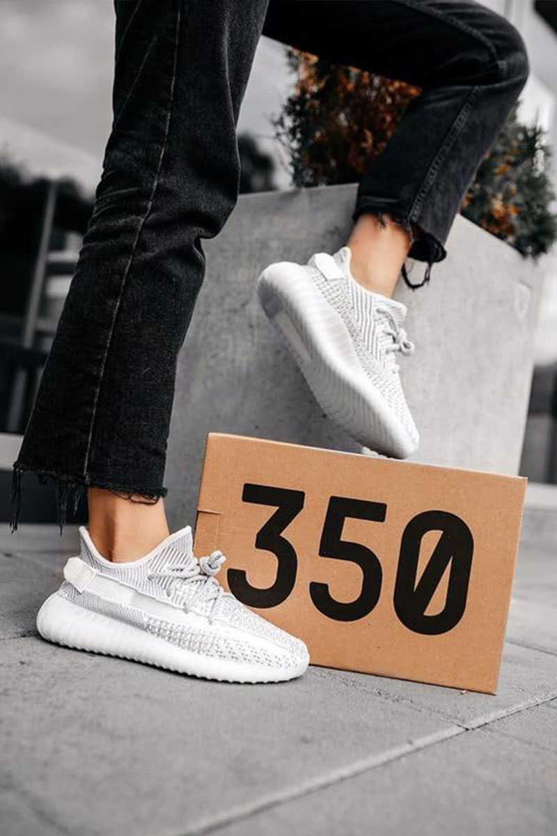 Adidas Кроссовки Yeezy Boost 350 V2 "Static"