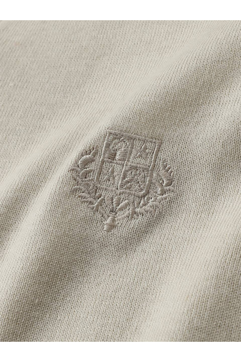 Loro Piana Поло с длинным рукавом premium - Beige