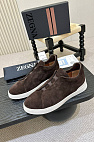 Мужские кроссовки Triple Stitch - Brown