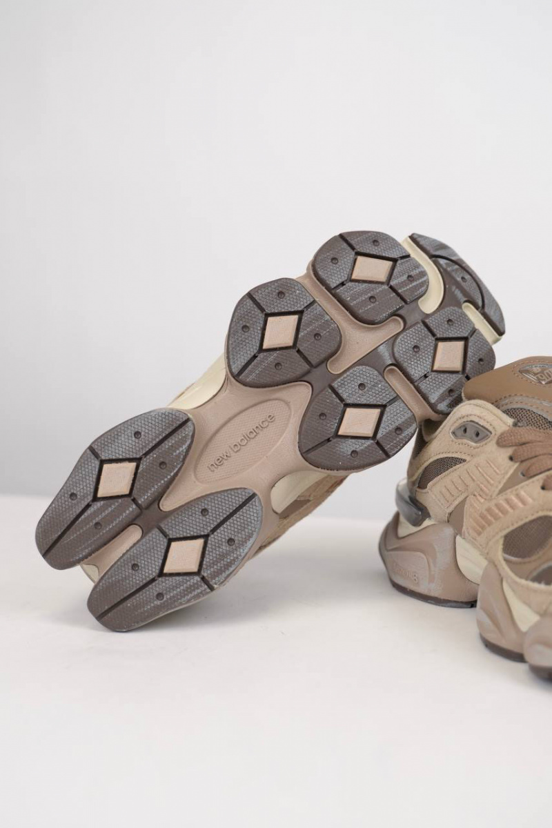 New Balance Кроссовки 9060 "Mushroom Brown"