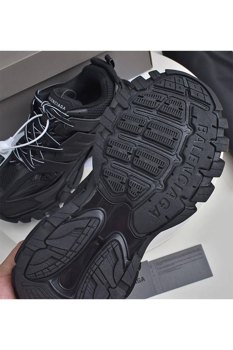 Balenciaga Мужские кроссовки Track Premium - Black