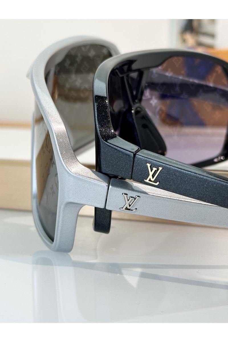 Lоuis Vuittоn Солнцезащитные очки Ski Tramontane Mask 