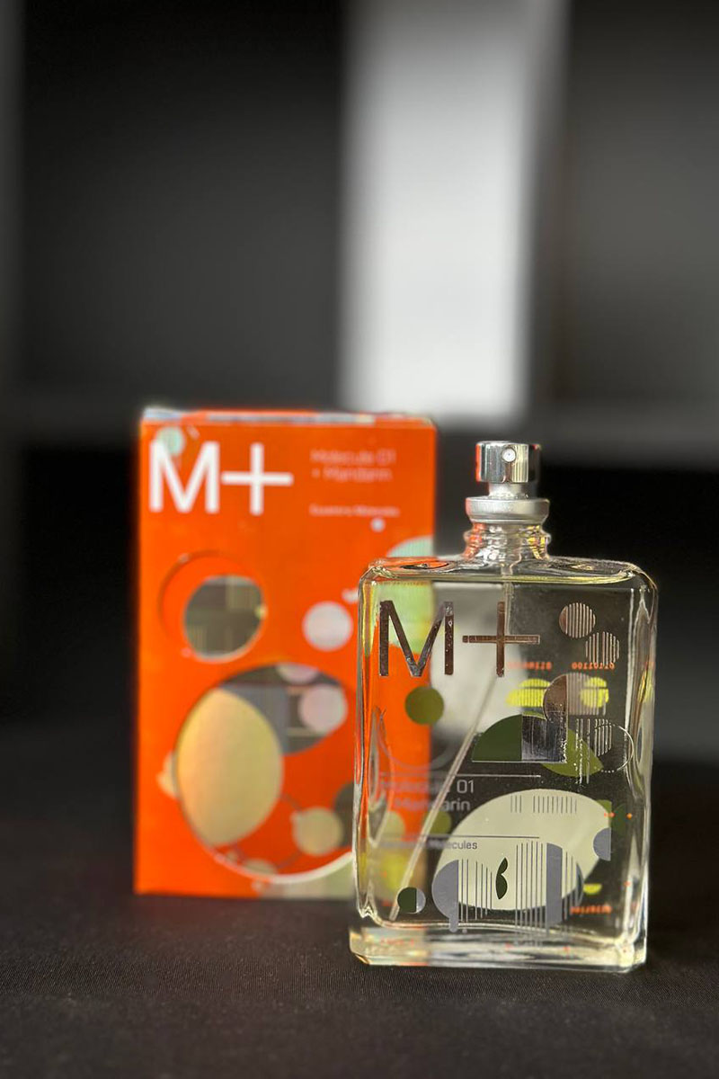 Designer Clothing Парфюмерная вода Molecule 01 + Mandarin (100 мл)