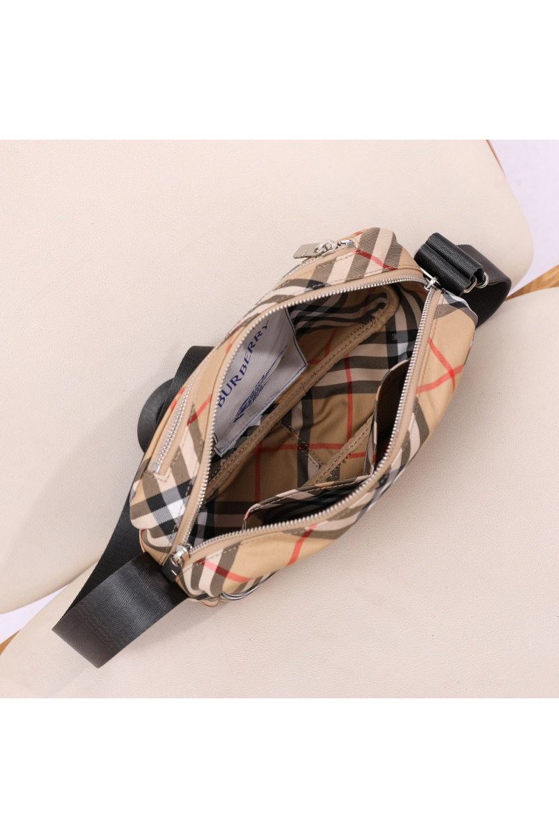 Burberry Текстильная сумка Premium 25x12x18 см