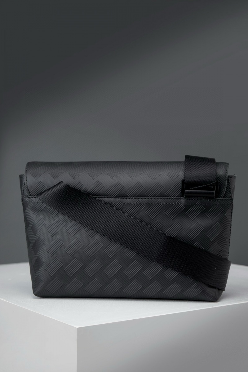 Montblanc Кожаная сумка Extreme 3.0 Premium 24x19x8 см