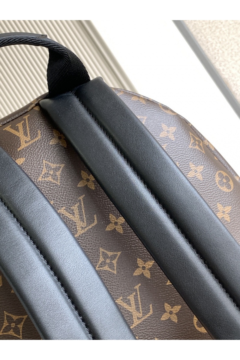 Lоuis Vuittоn Кожаный рюкзак Palm Springs Premium 38x29x20 см