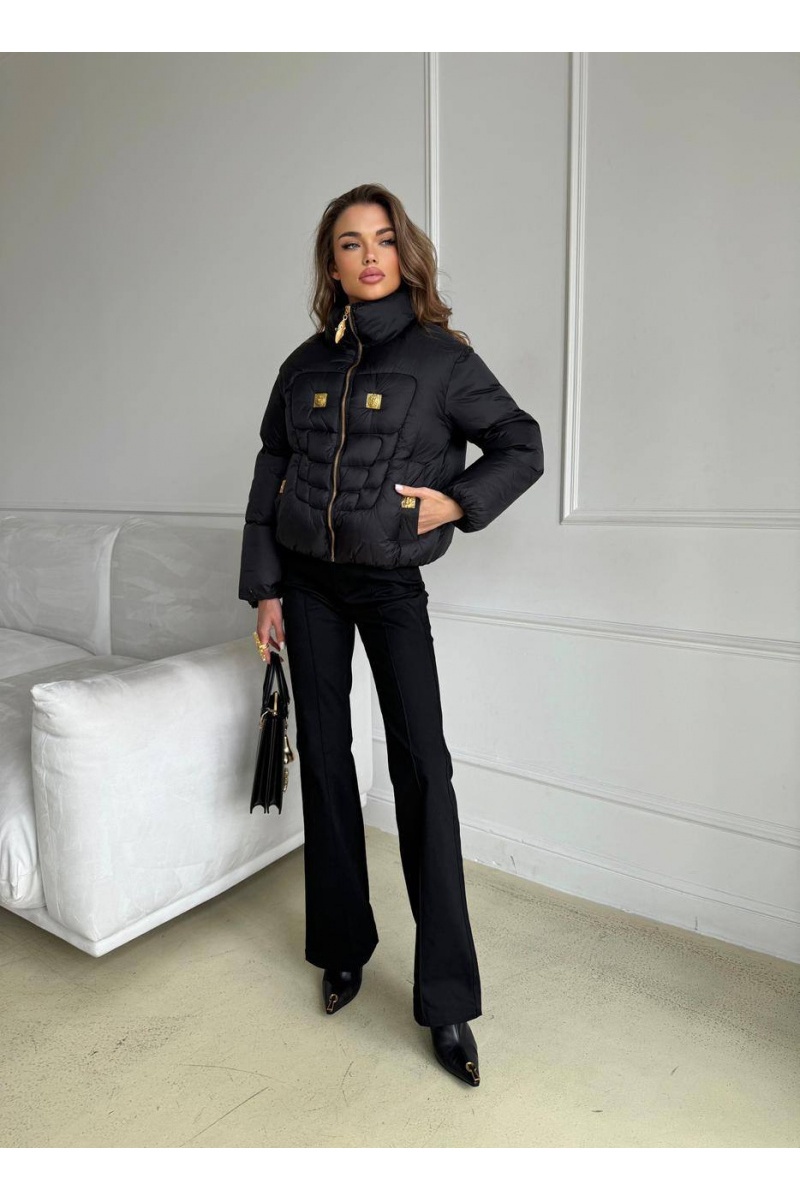 Schiaparelli Женская куртка Premium - Black