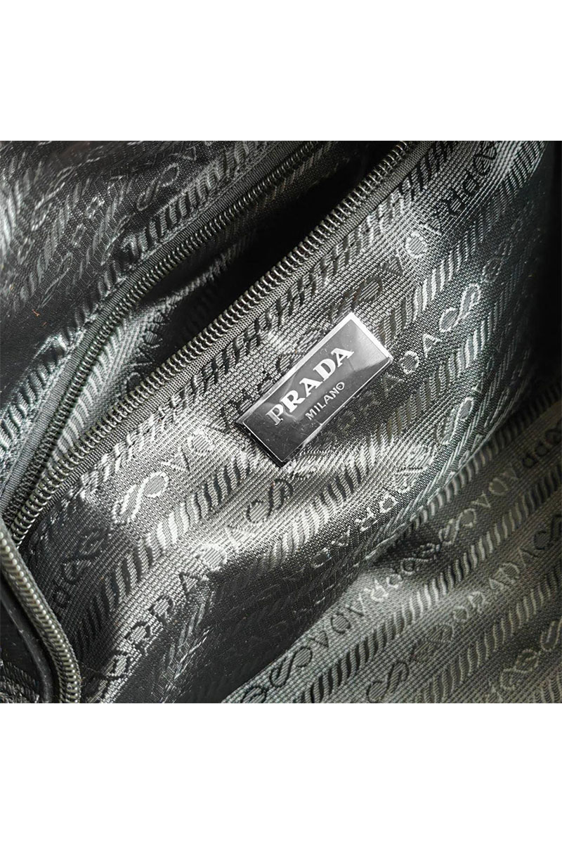 Prada Дорожная сумка logo-plaque 50х20 см*