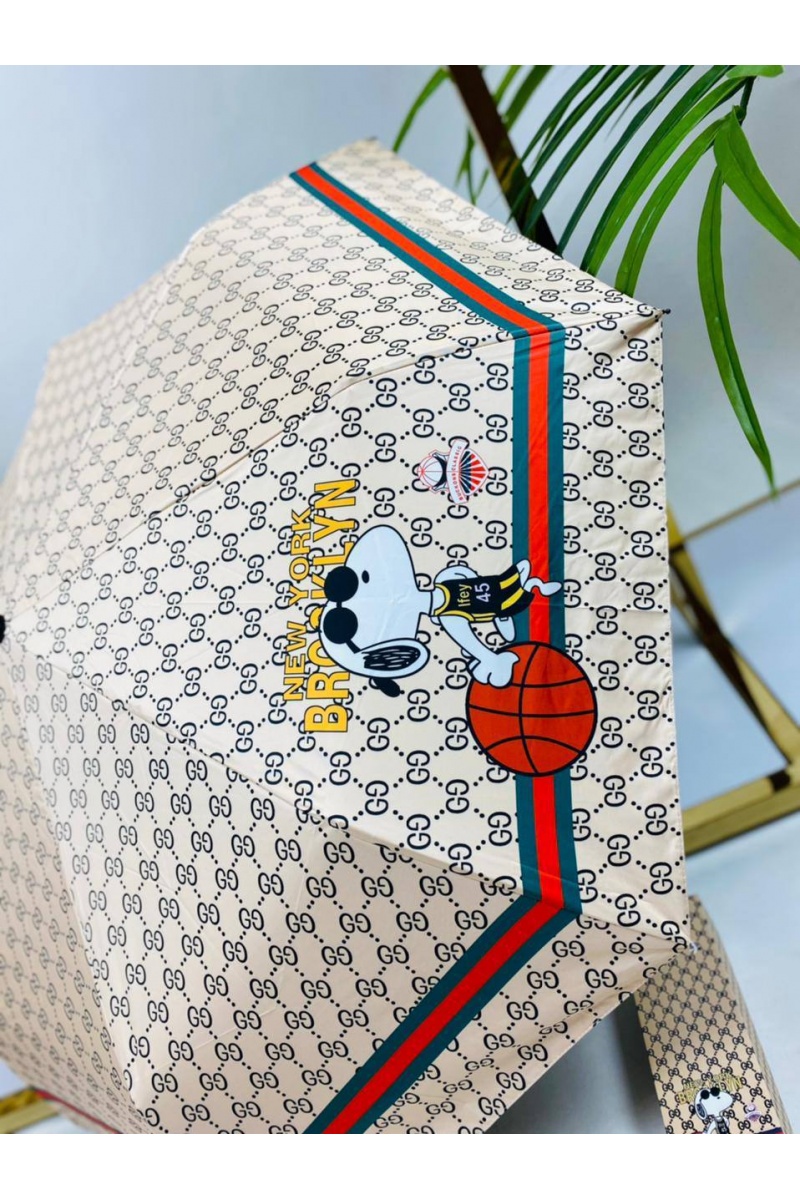 Gucci Складной зонт GG Monogram premium