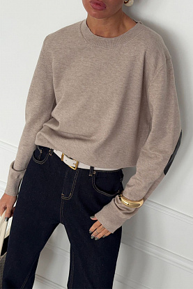 Женские джинсы синего цвета