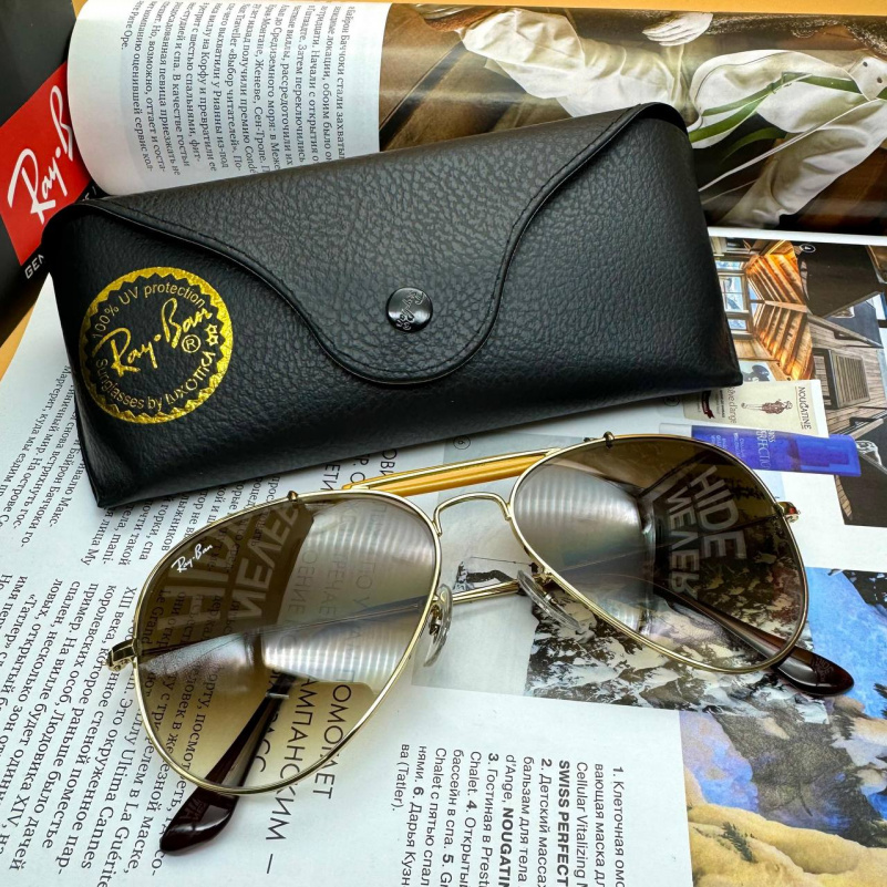 Ray Ban Солнцезащитные очки Outdoorsman