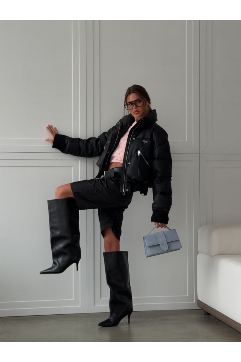 Prada Женская куртка premium - Black