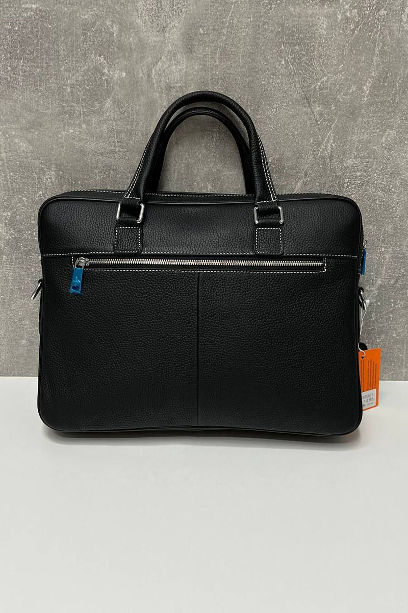 Hermes Кожаная сумка briefcase 39x29x8 см