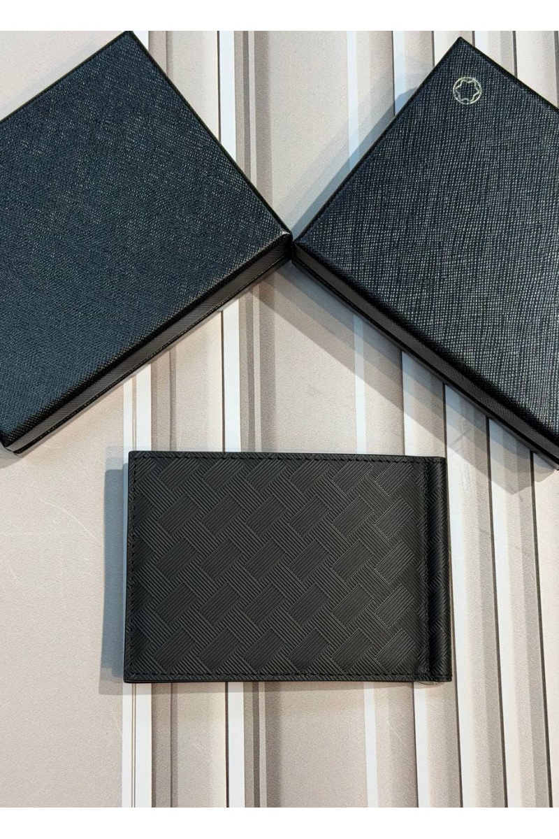 Montblanc Кожаный кошелёк Extreme 3.0 premium 11.5x10 см
