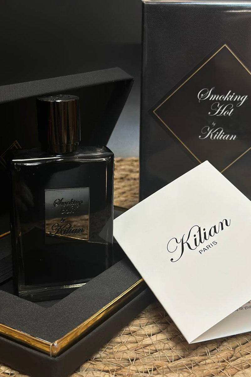 Designer Clothing Парфюмерная вода Kilian Smoking Hot (50 мл)