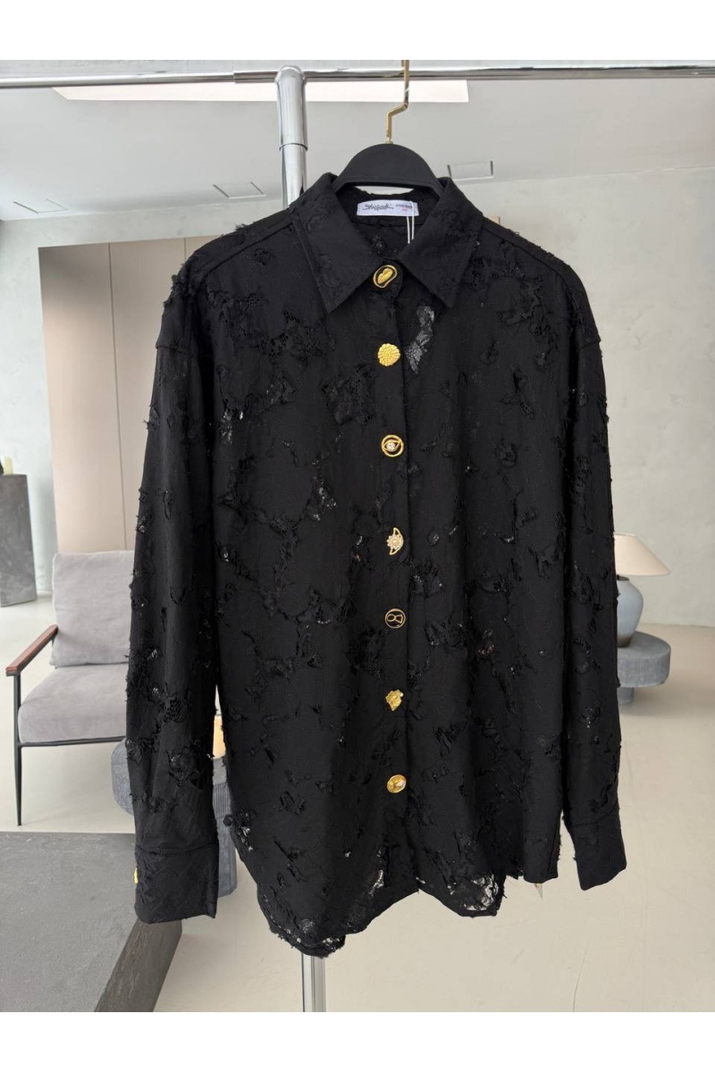 Schiaparelli Женская рубашка premium - Black