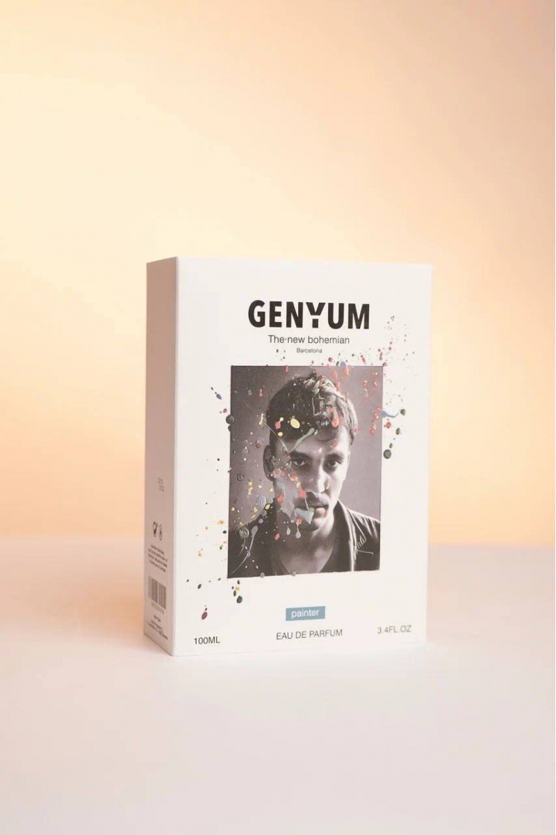 Designer Clothing Парфюмерная вода Genyum Painter (100 мл)