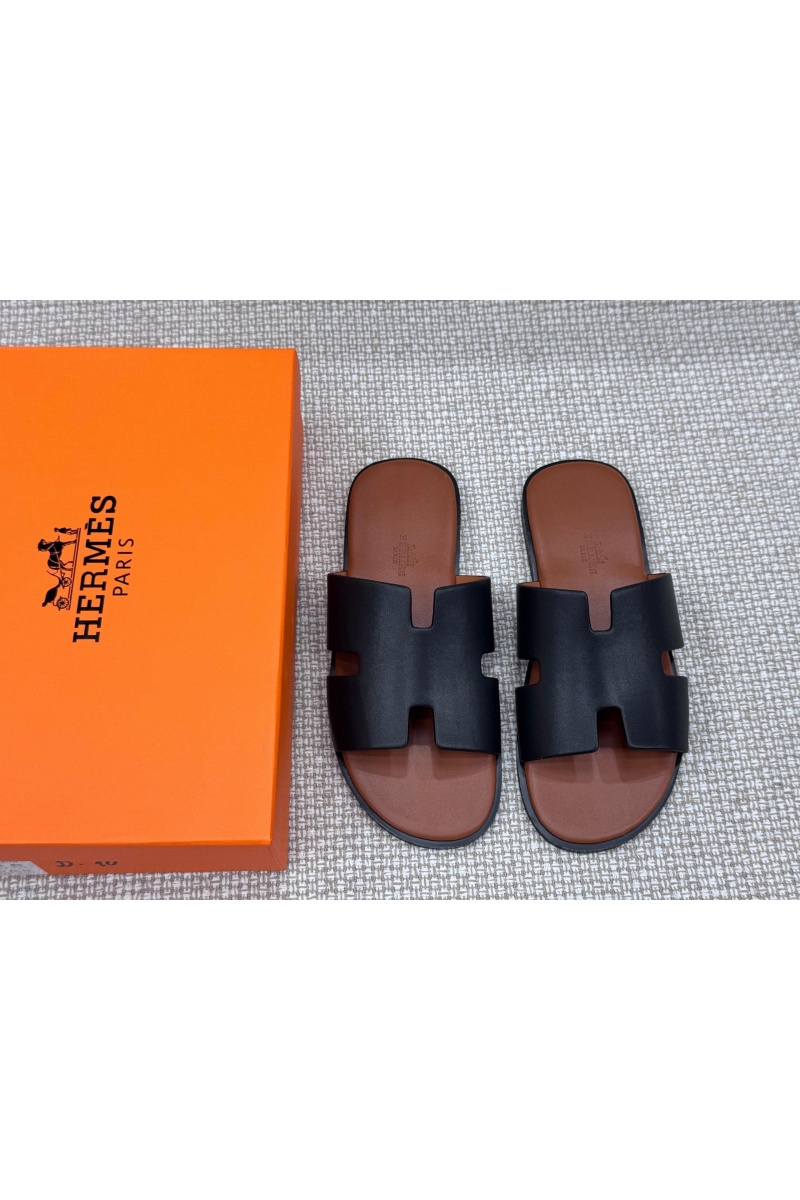 Hermes Мужские шлёпанцы Izmir