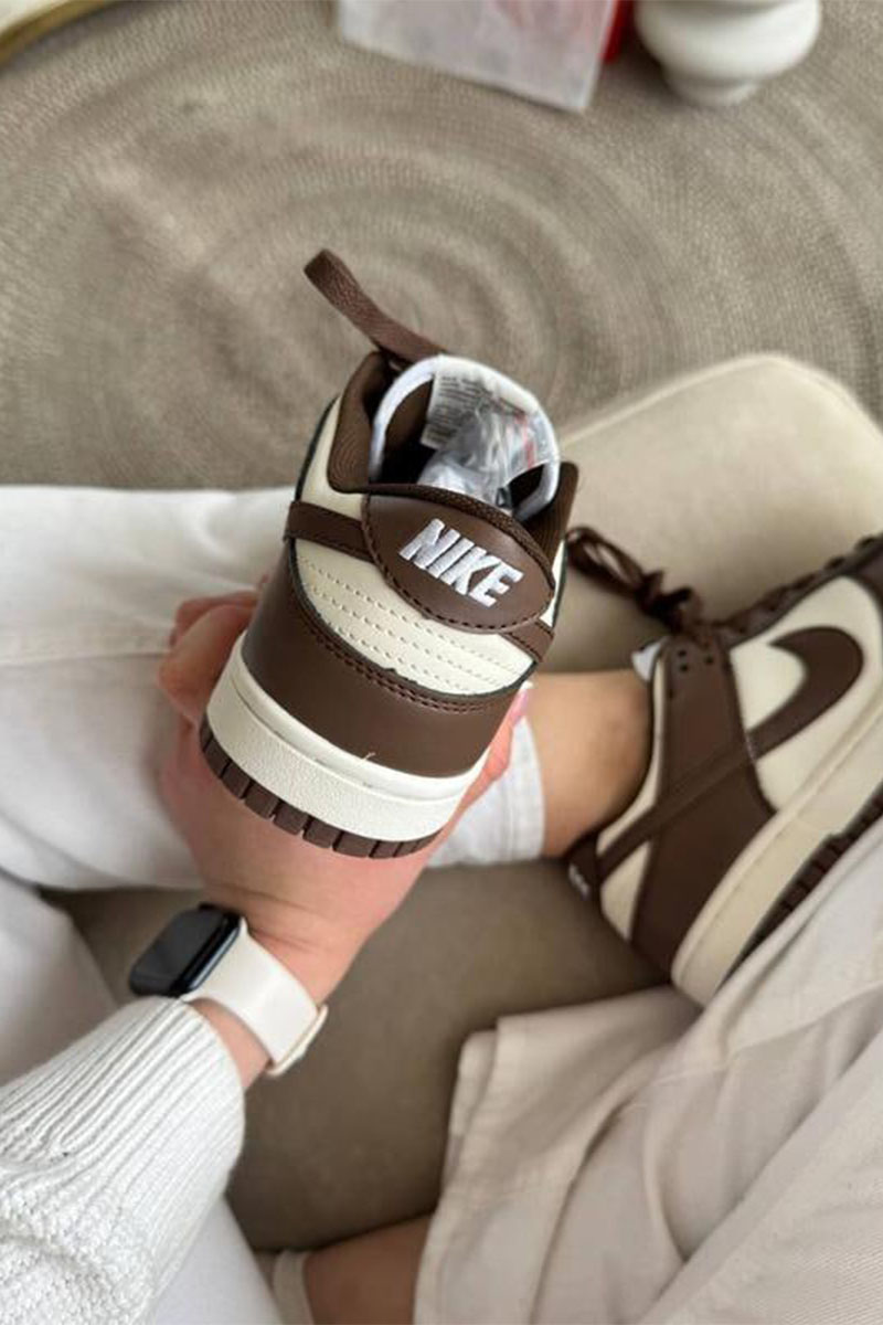 Nike Кроссовки Dunk Low "Cacao Wow"
