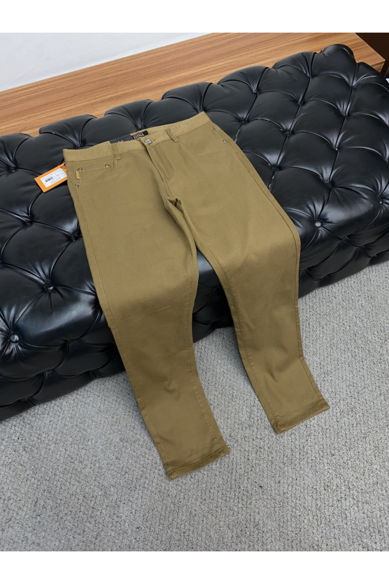 Zegna Мужские джинсы premium - Brown