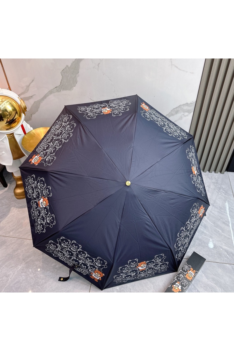 Moschino Складной зонт Toy Bear premium