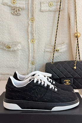 Женские кроссовки Premium - Black