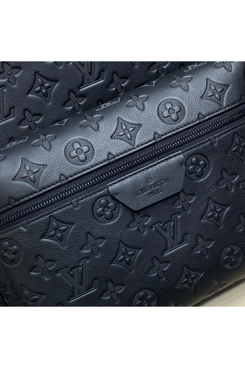 Lоuis Vuittоn Кожаный рюкзак Discovery premium 38x29x20 см