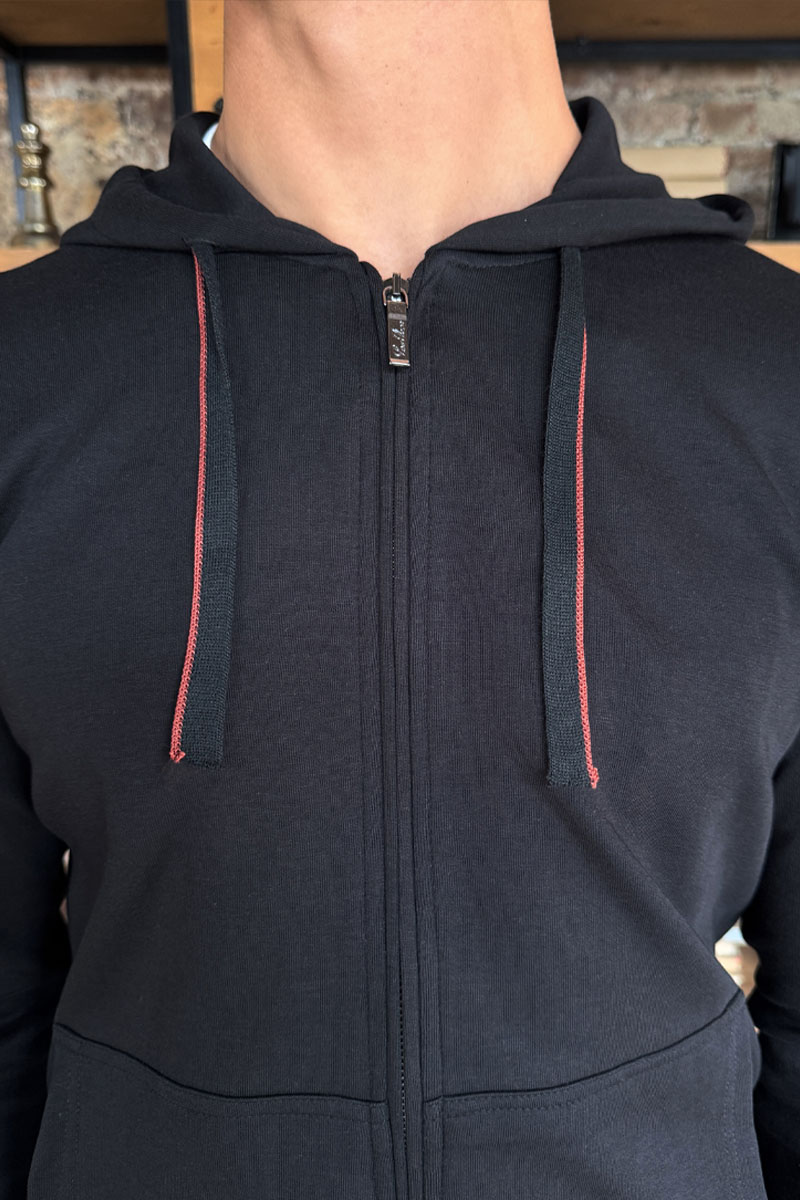 Loro Piana Мужской спортивный костюм - Black 