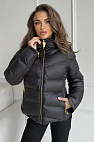 Женская куртка Premium - Black