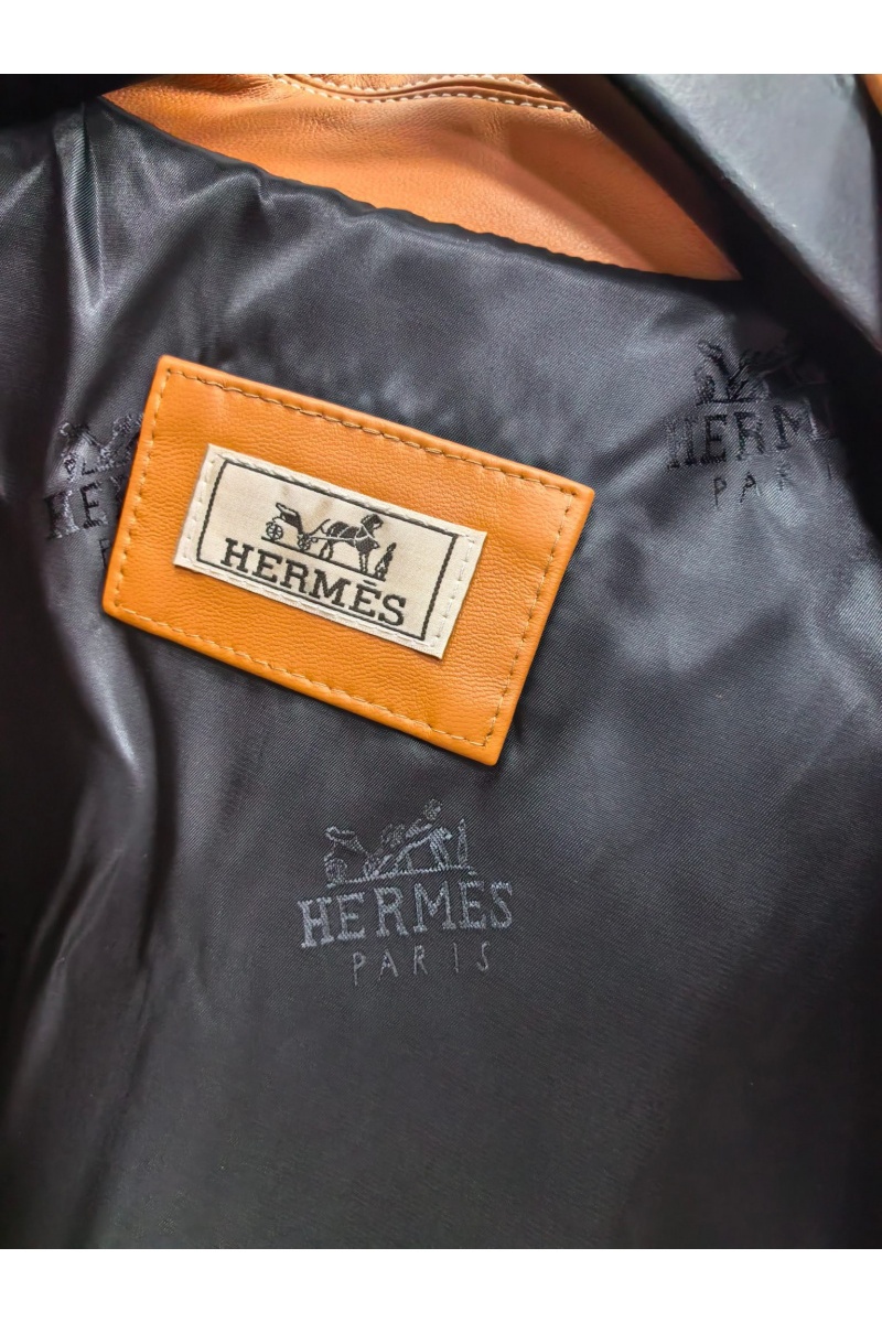 Hermes Винтажная куртка premium