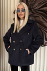 Женское пальто Premium - Navy
