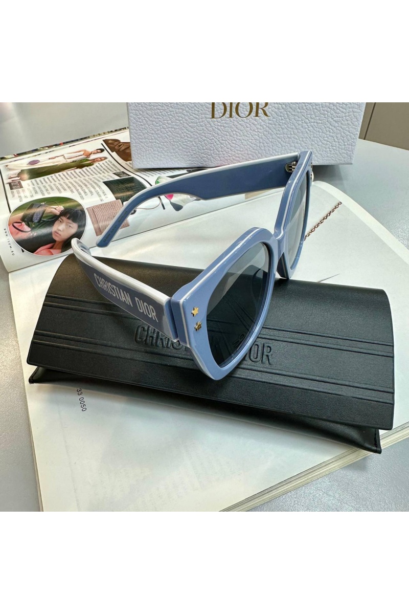 Dior Солнцезащитные очки Pacific