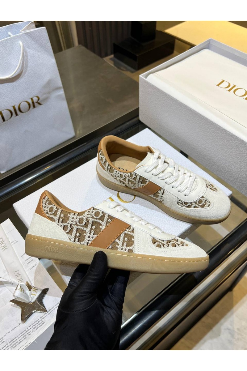Dior Женские кеды Premium