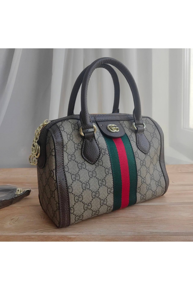 Gucci Сумка на плечо Ophidia GG 24x17 см