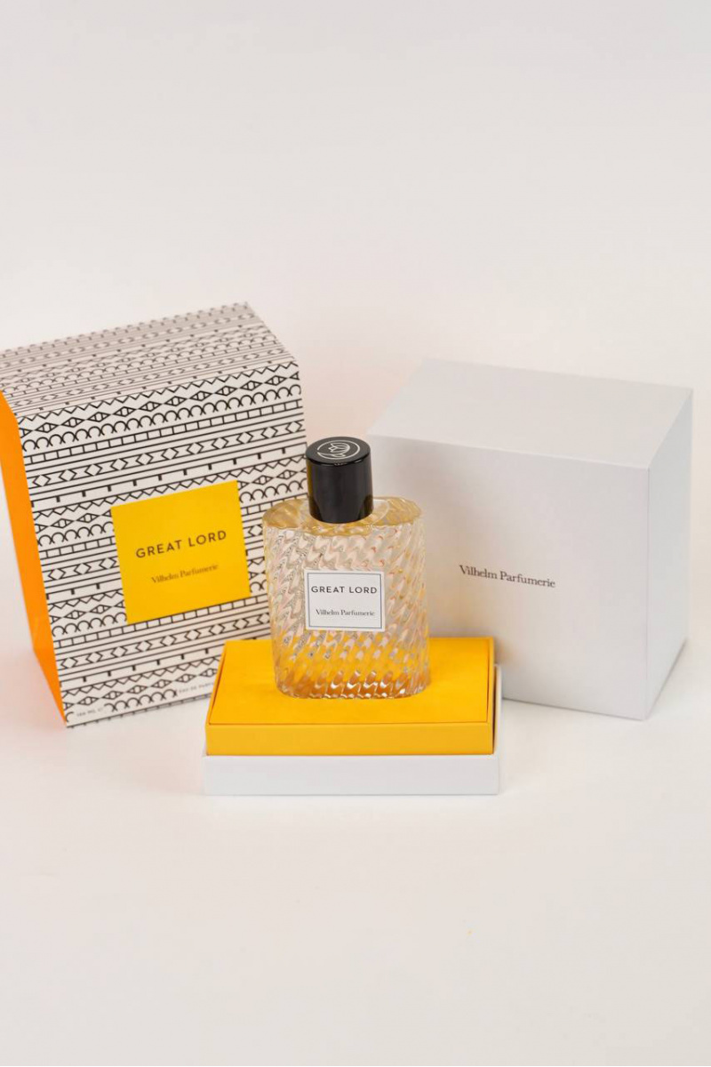 Designer Clothing Парфюмерная вода Vilhelm Parfumerie Great Lord (100 мл)