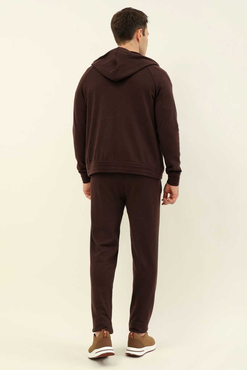 Loro Piana Коричневые спортивные штаны premium