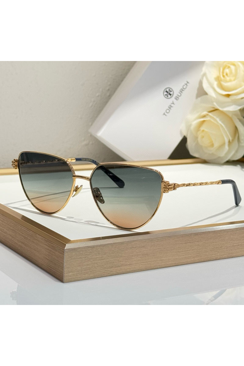 Designer Clothing Солнцезащитные очки Tory Burch Cat Eye