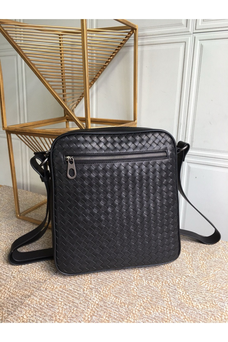 Bottega Veneta Кожаная сумка Premium 30x27x6 см