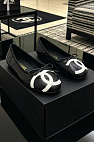 Женские кожаные балетки Ballerines premium